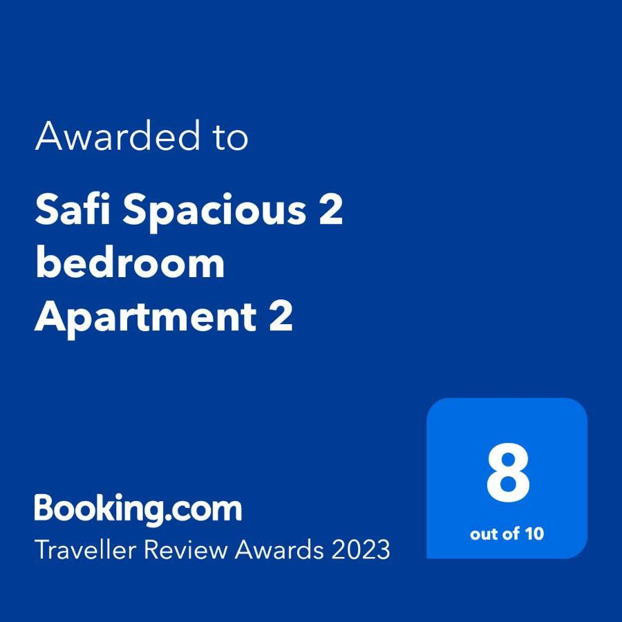 Safi Luxury Apartment 2 Източен Лондон Екстериор снимка